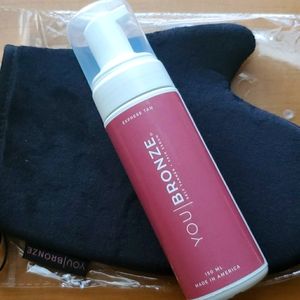 You Bronze Express Tan-NEW